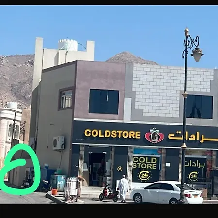 Luxury Wadi Front Apartment 2,3,5 Nizwa Exterior photo