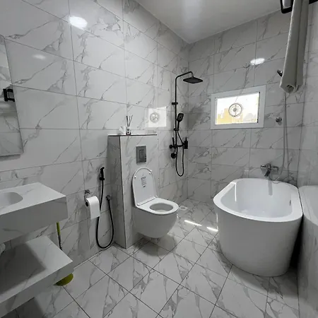 Luxury Wadi Front Apartment 2,3,5 Nizwa Exterior photo