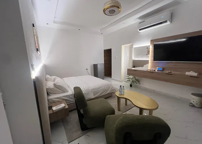Luxury Wadi Front Apartment 2