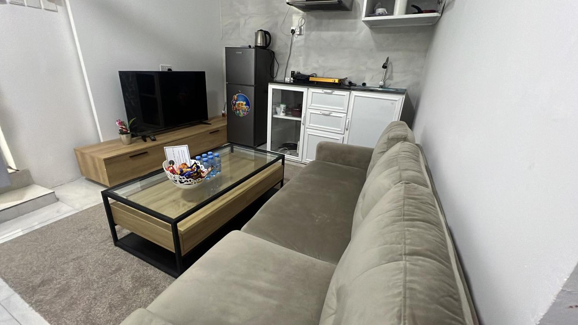 Apartment Luxury Wadi Front 2,3,5 *