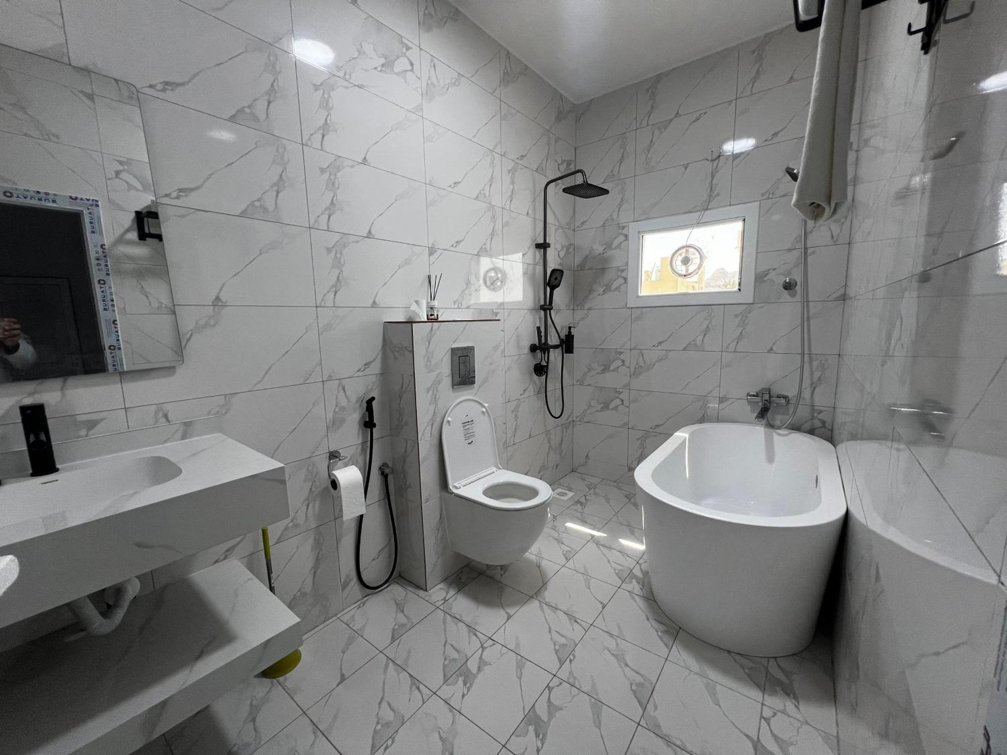 Apartment Luxury Wadi Front 2,3,5 *