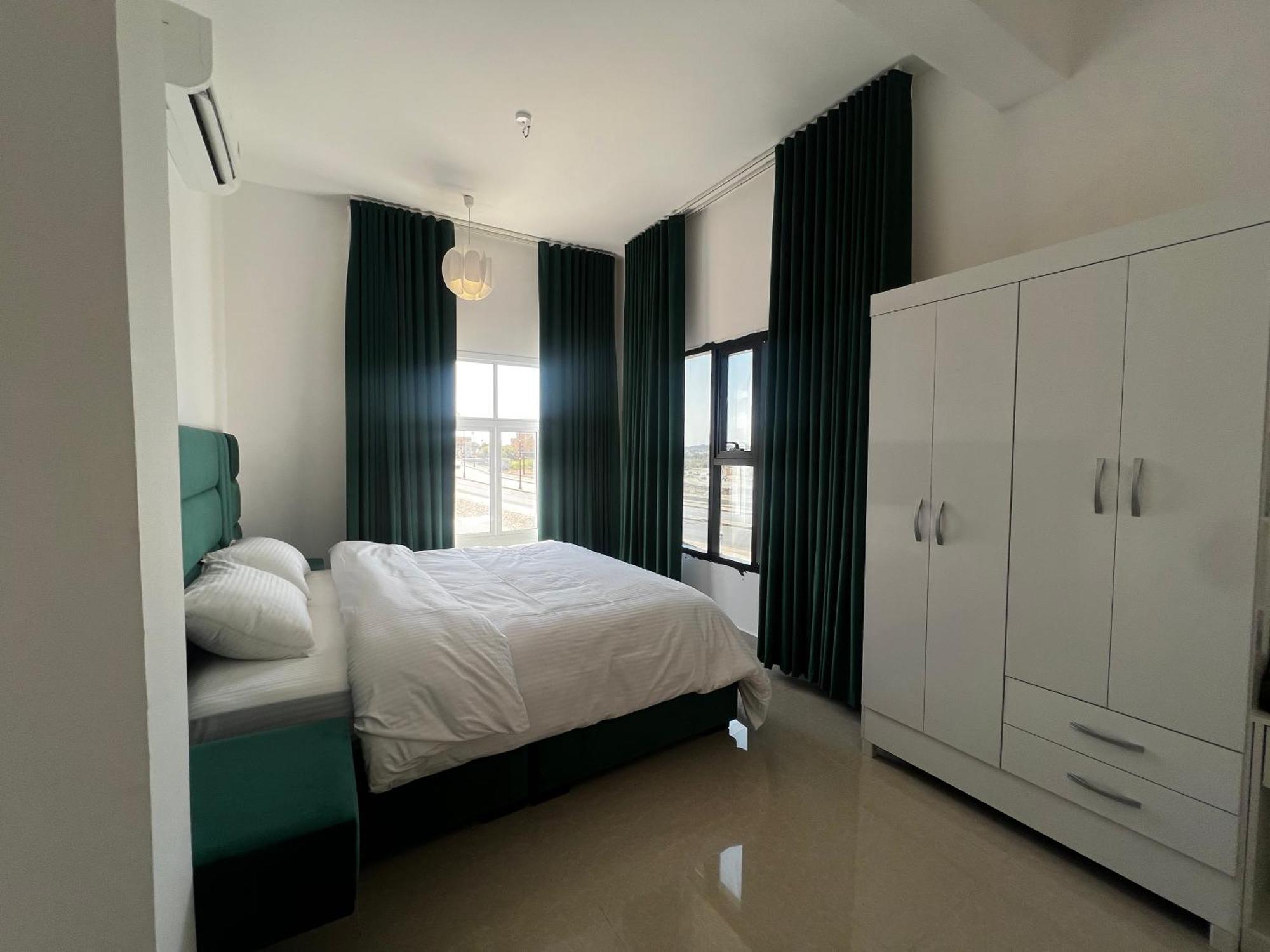 Apartment Luxury Wadi Front 2,3,5 *